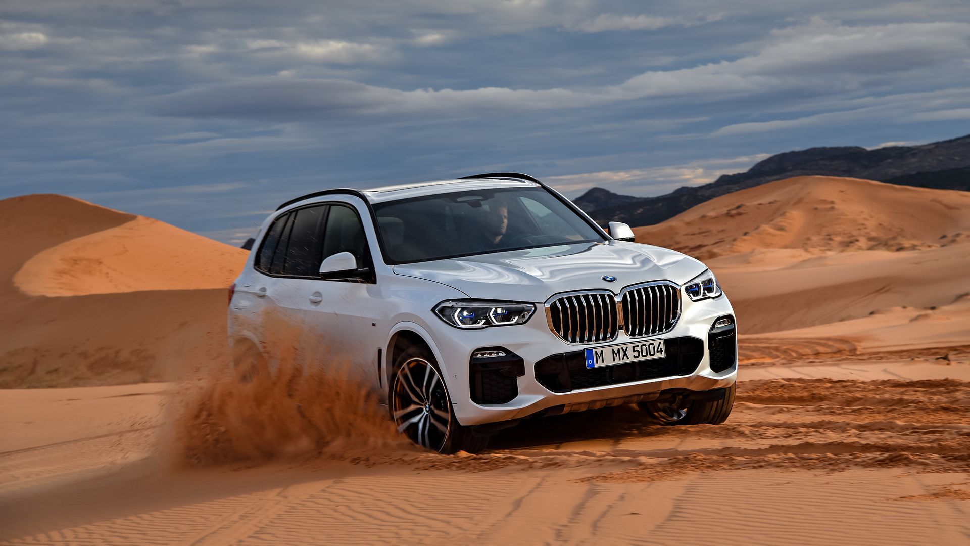 BMW X5 2018