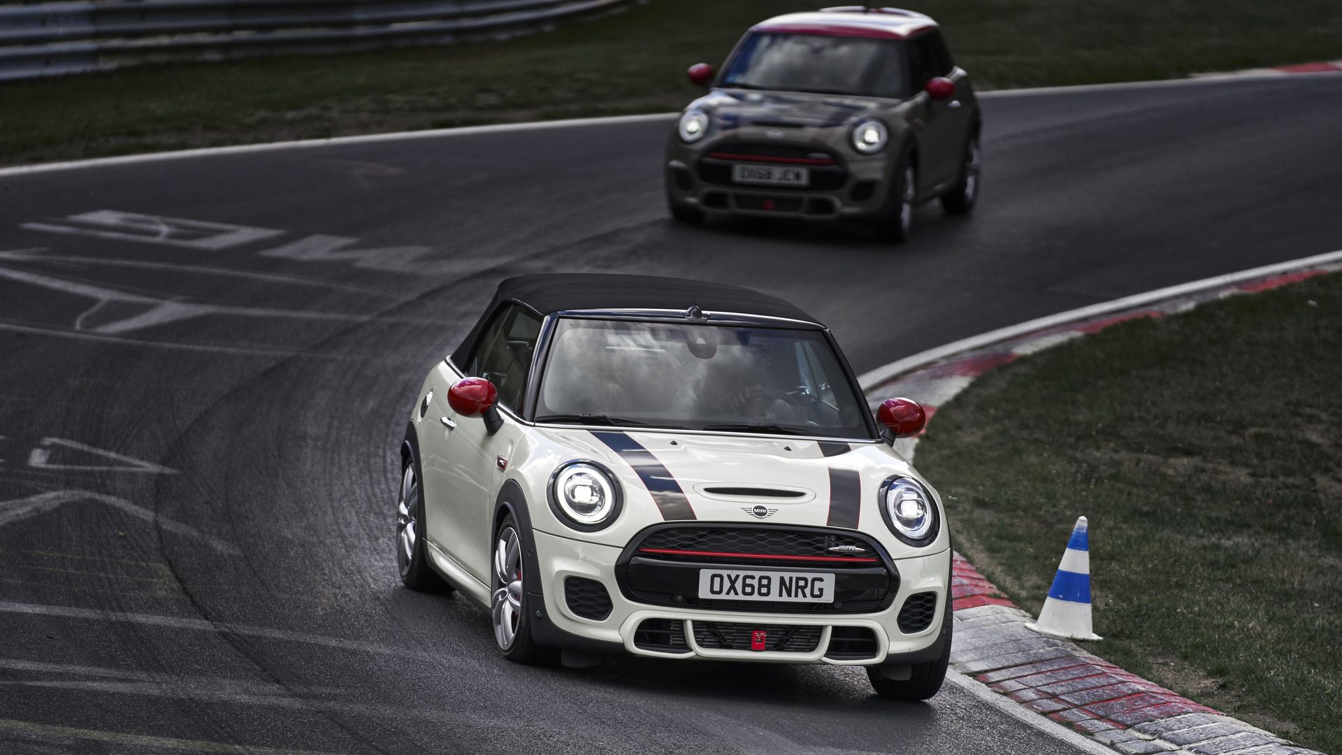 MINI JCW 2019