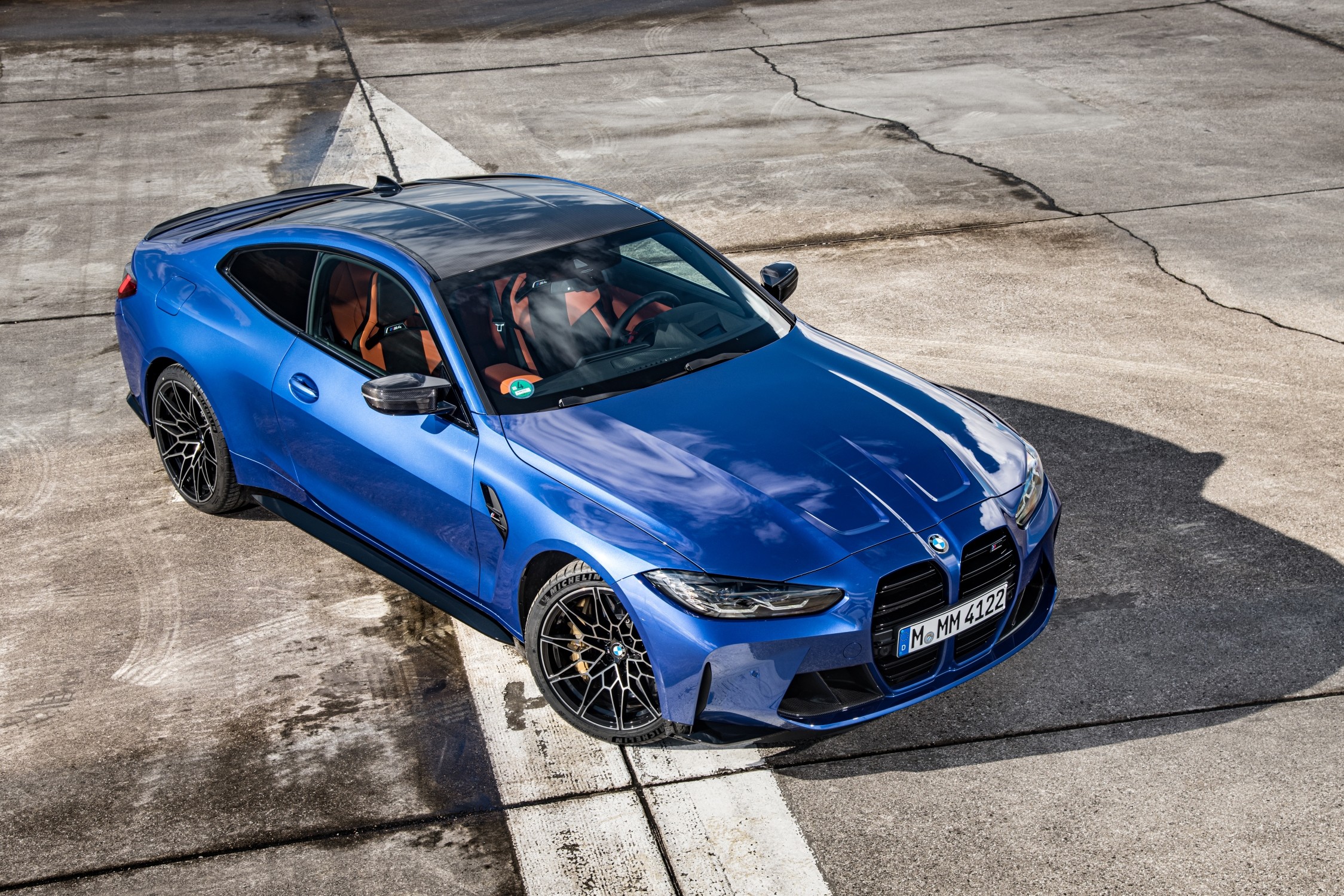 BMW M4 