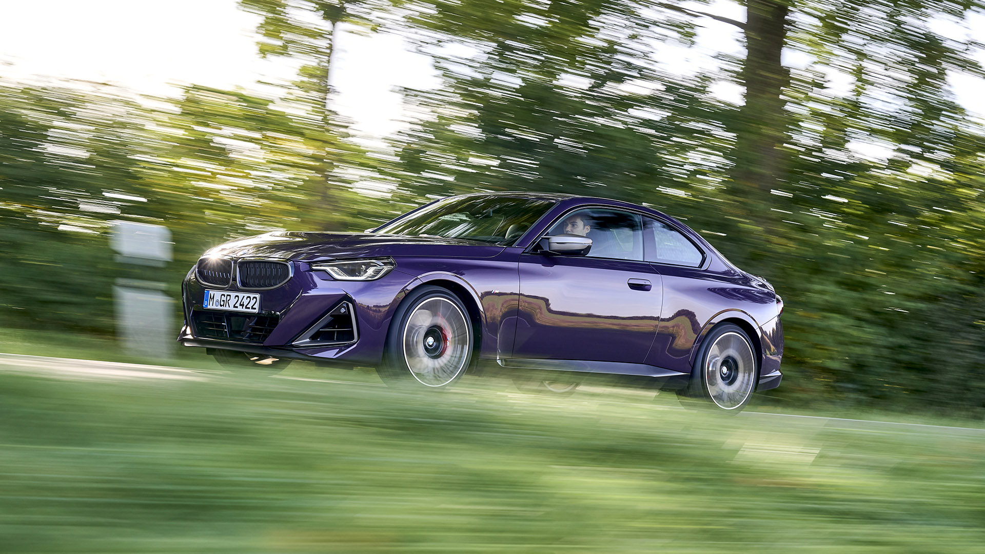 BMW M240i xDrive Coupé