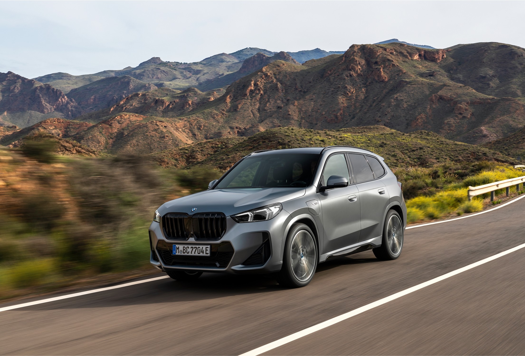 BMW X1 xDrive30e 