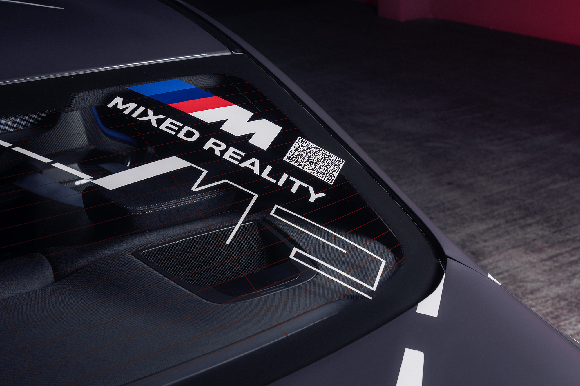 BMW M Mixed Reality