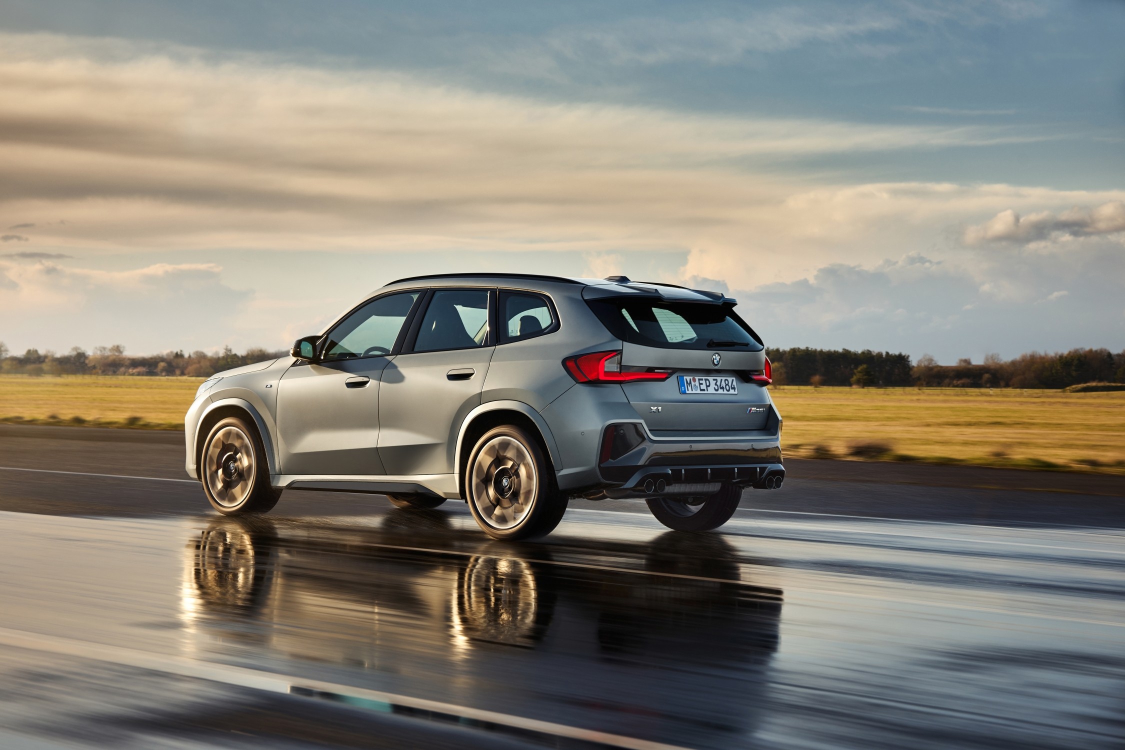 BMW X1 M35i xDrive