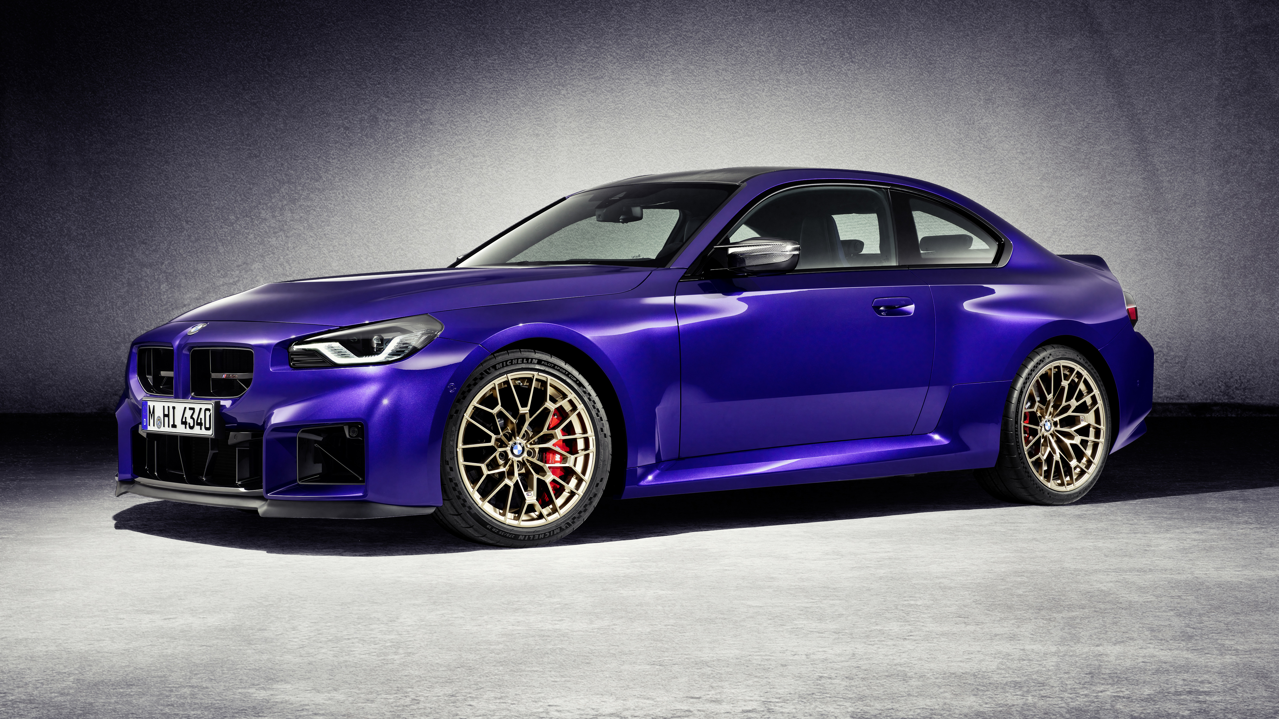 BMW M2 CS