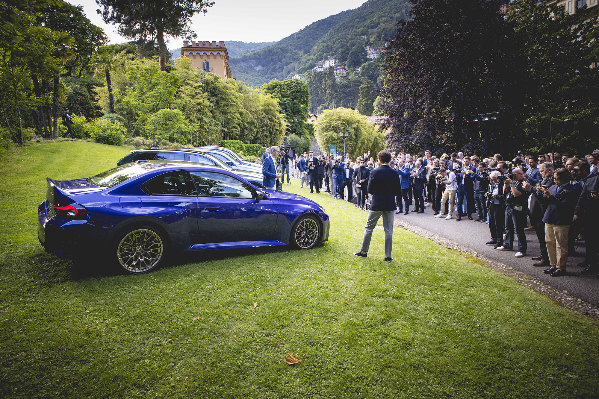 BMW M2 CS