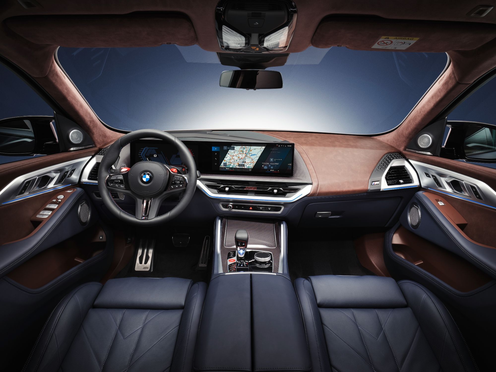 BMW XM Label