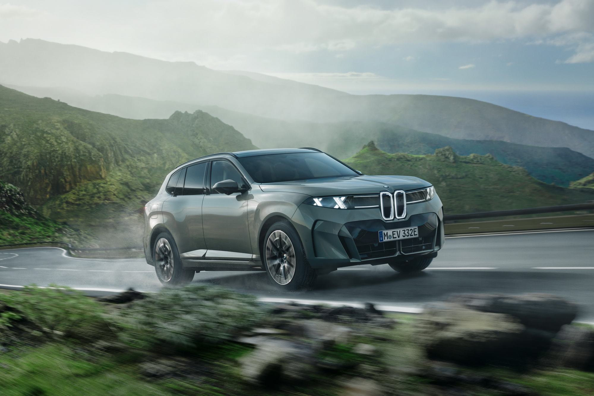 Μπαταρία, BMW iX5