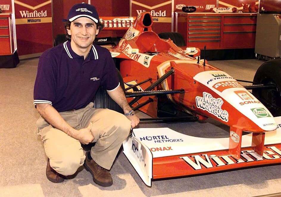 Alex Zanardi
