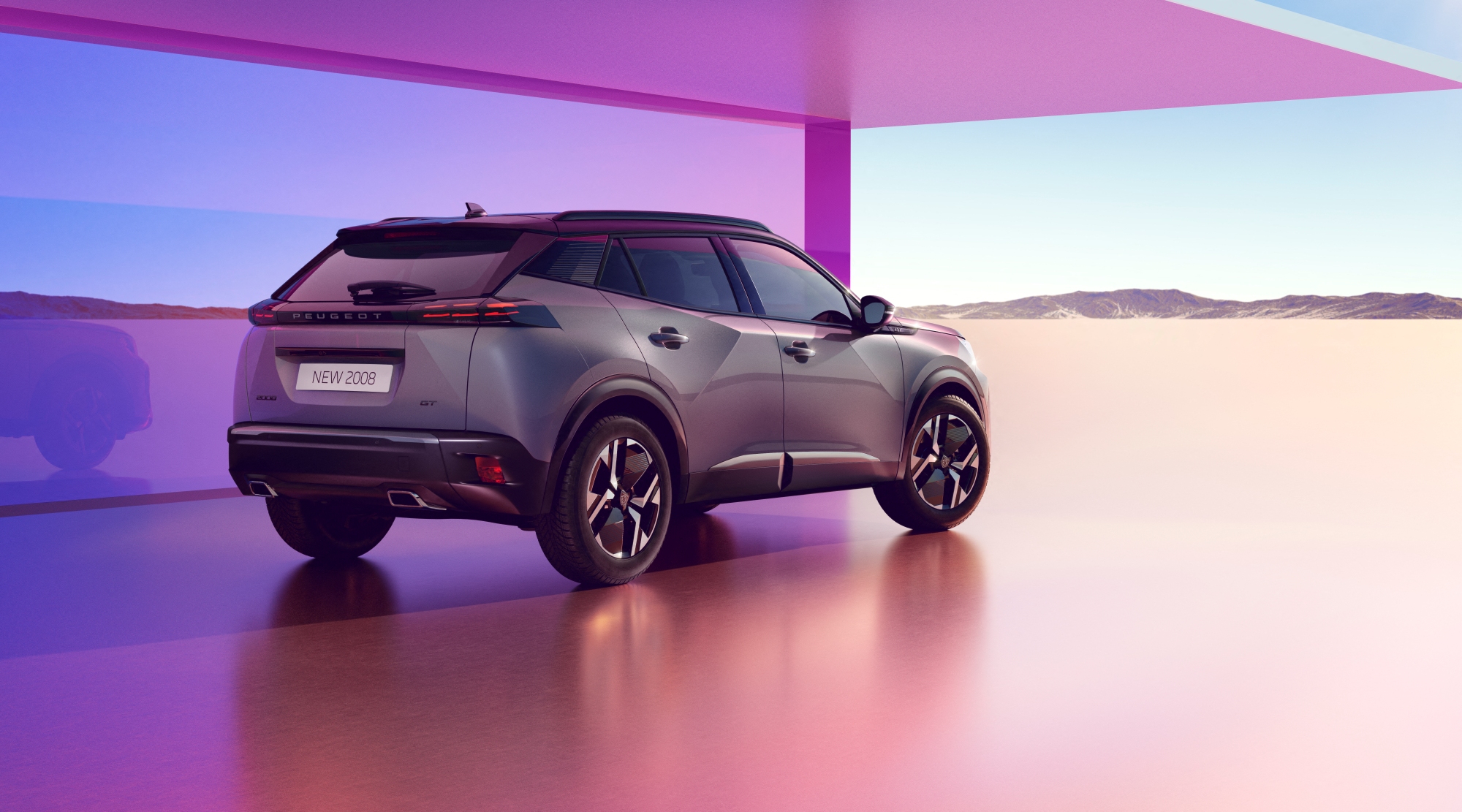 PEUGEOT NOW!