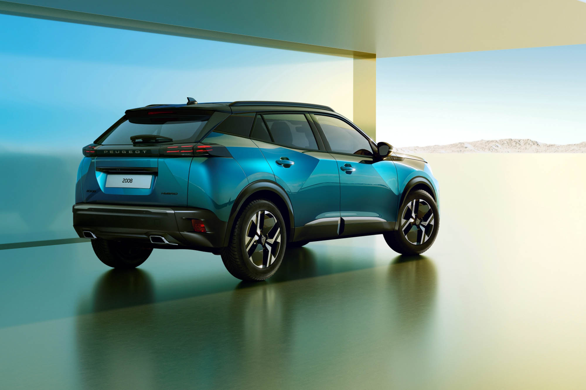 Peugeot 2008