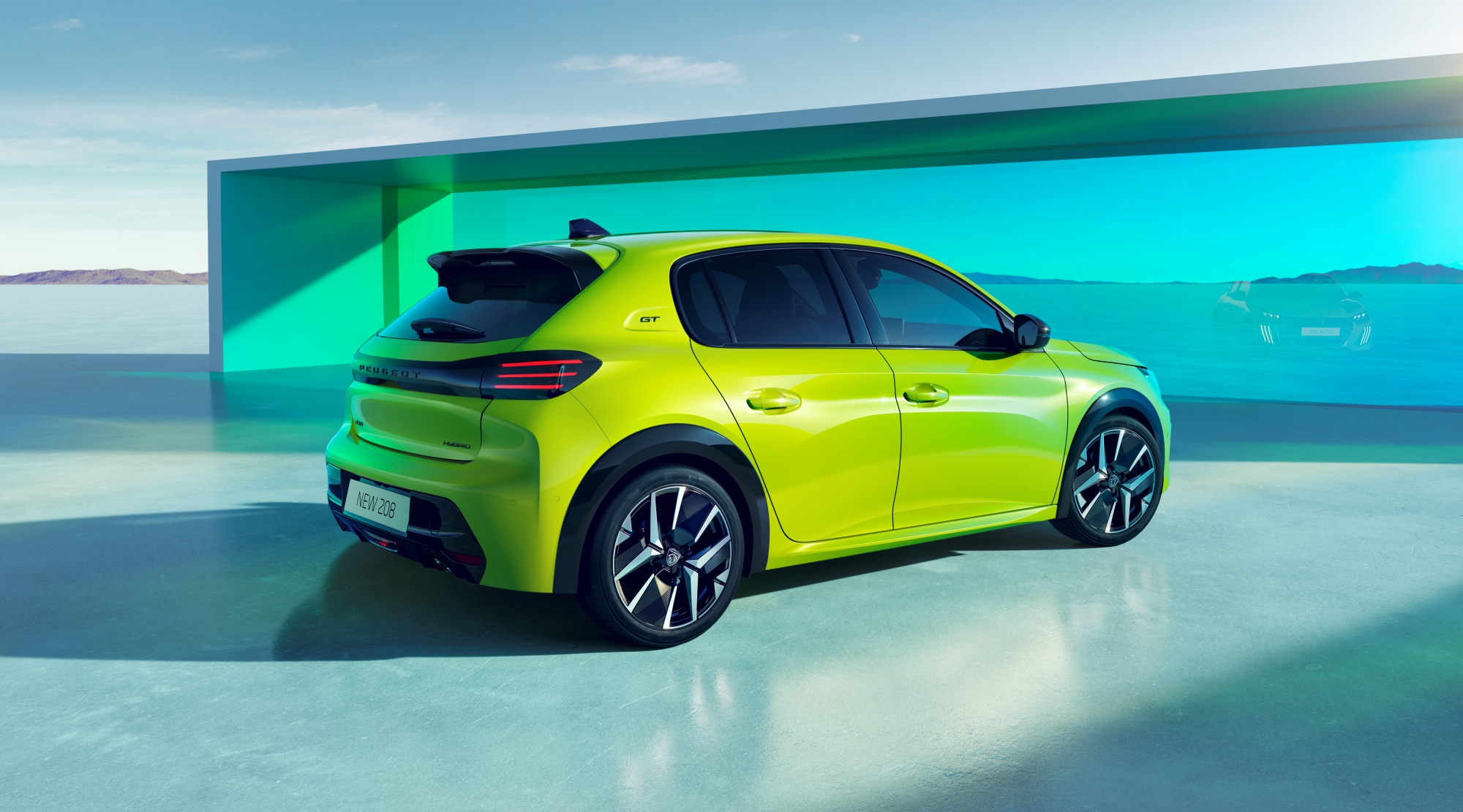 PEUGEOT NOW!