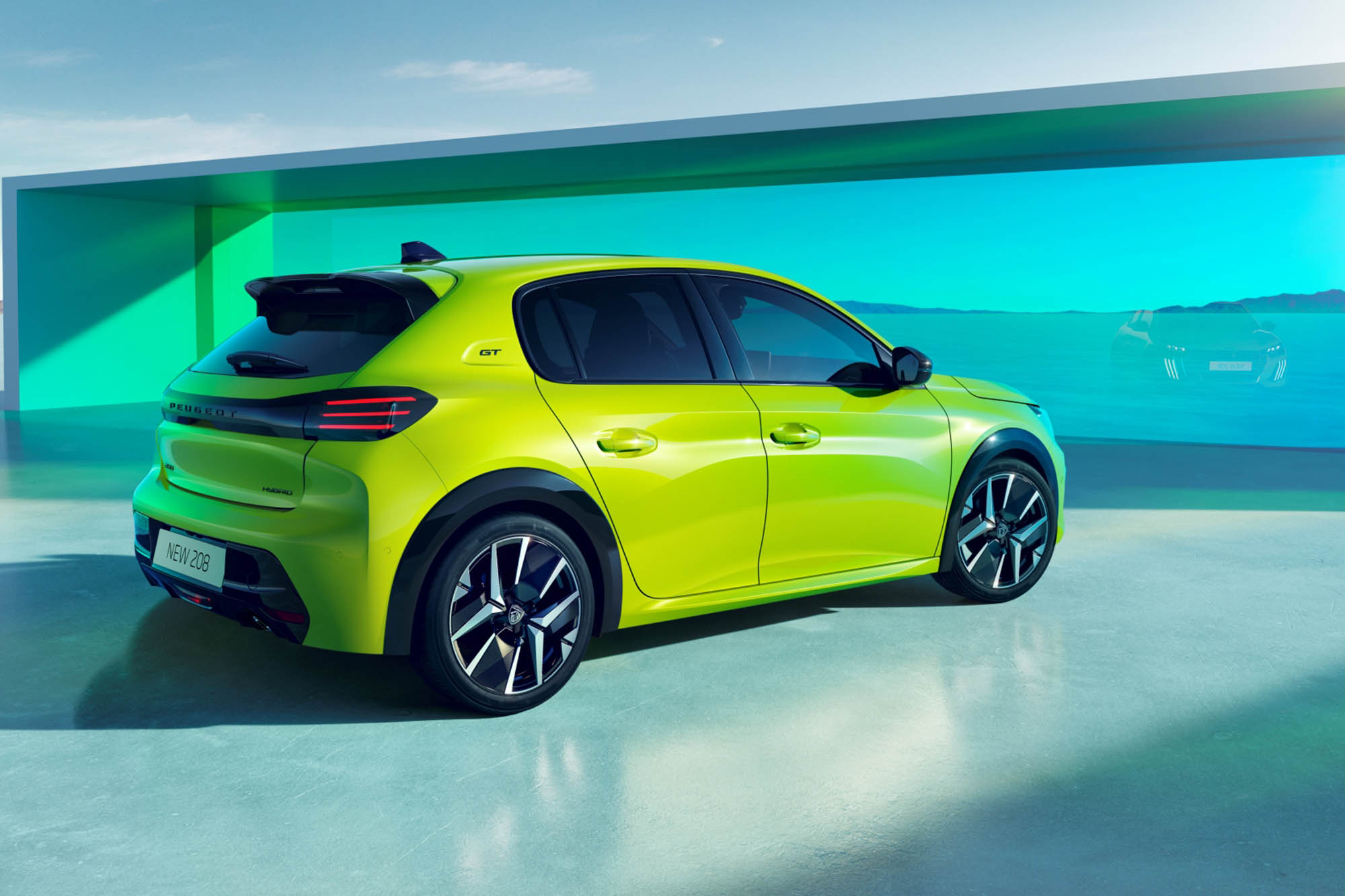 Peugeot 208