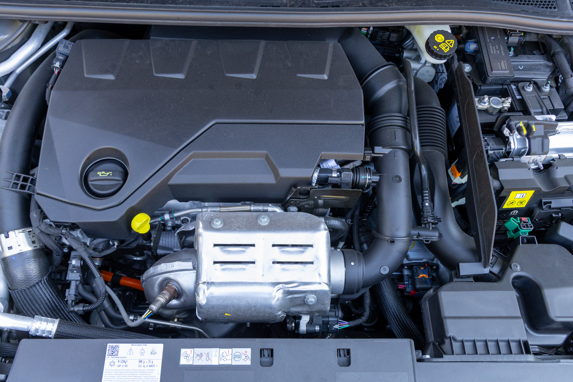 Peugeot 308 Plug-in Hybrid 195 e-DCS7
