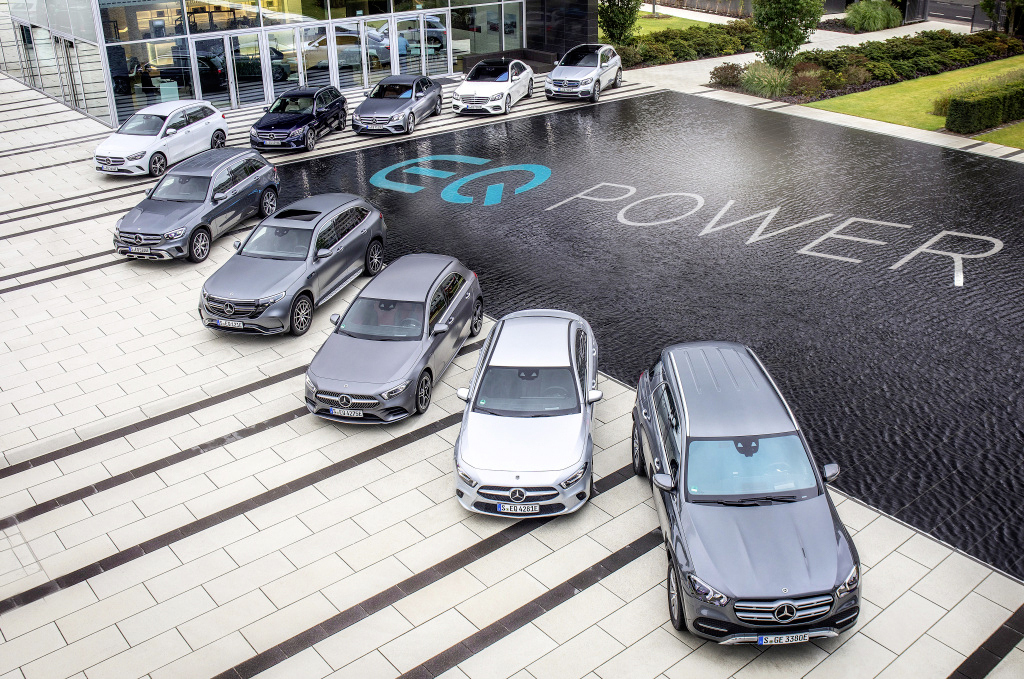Mercedes-Benz EQ