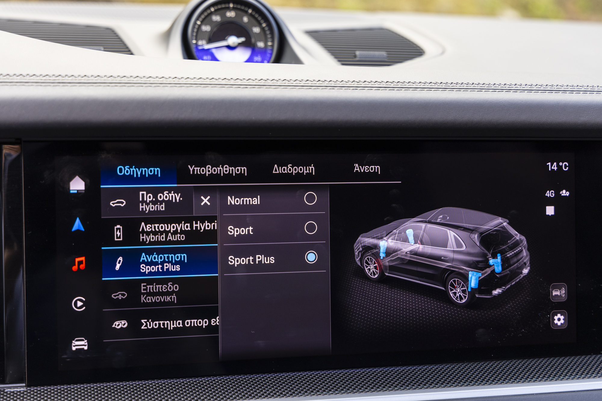Test drive: Porsche Cayenne E-Hybrid
