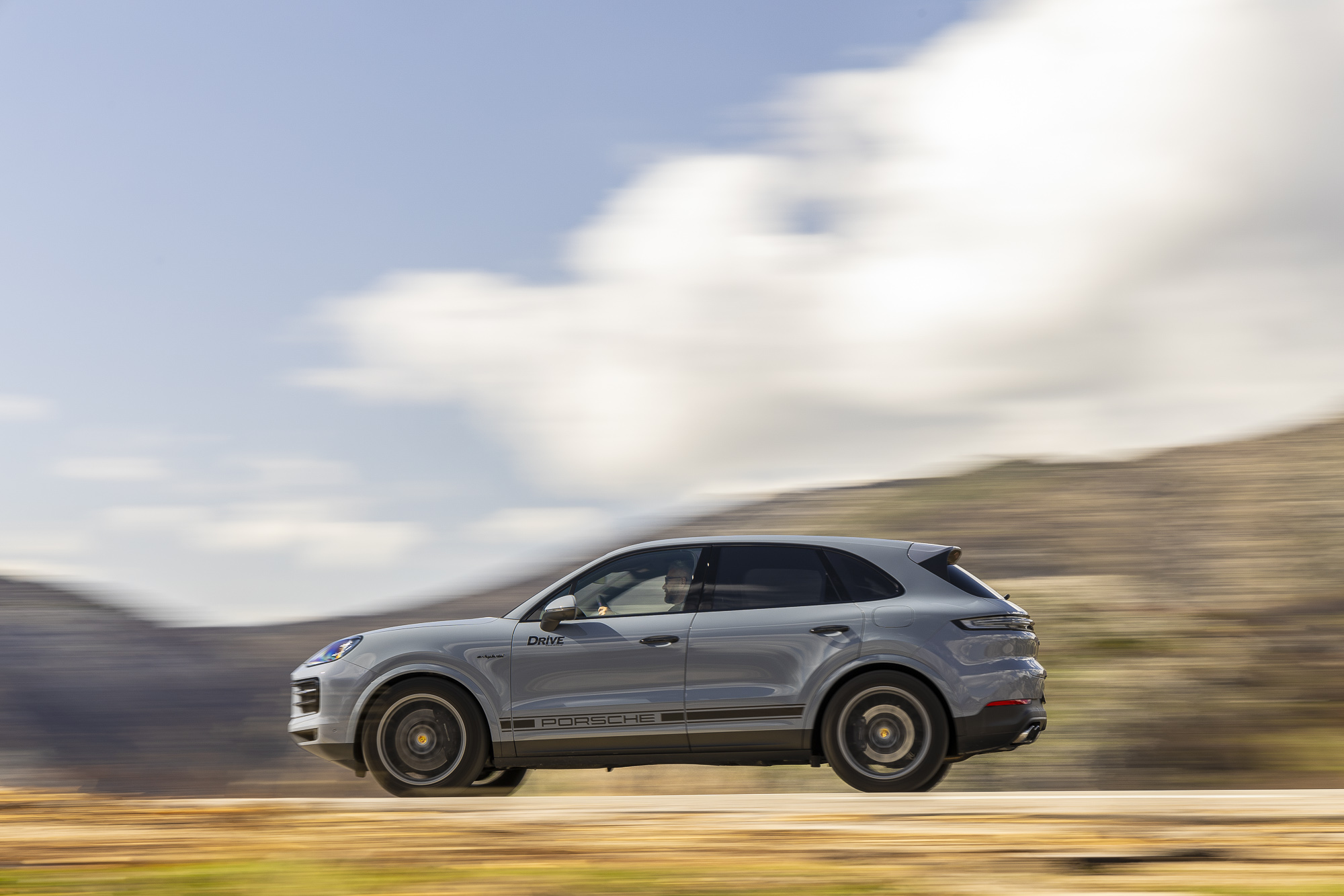 Test drive: Porsche Cayenne E-Hybrid