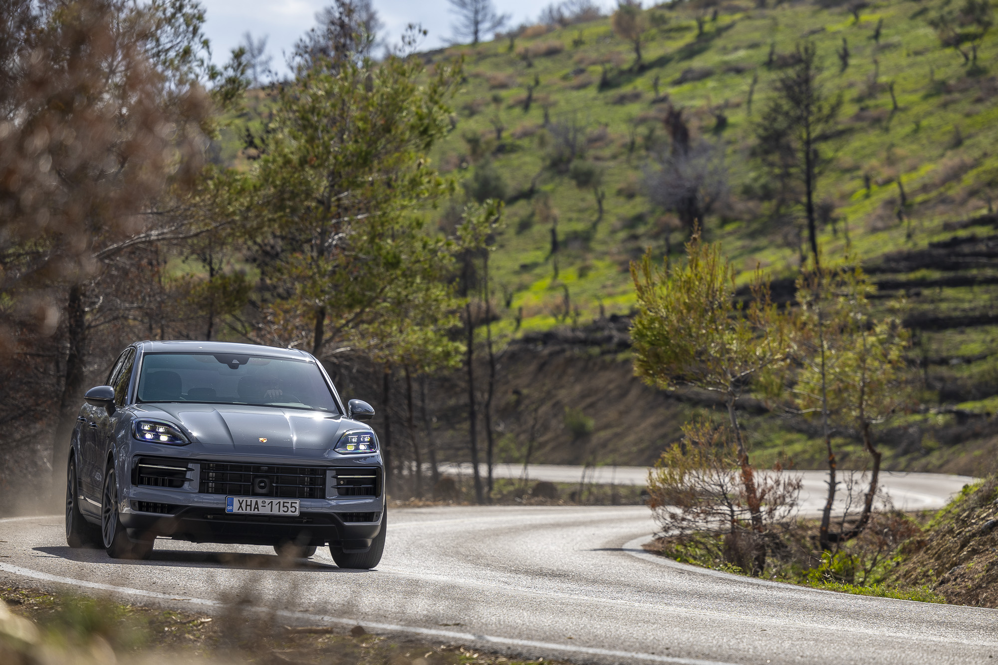 Test drive: Porsche Cayenne E-Hybrid
