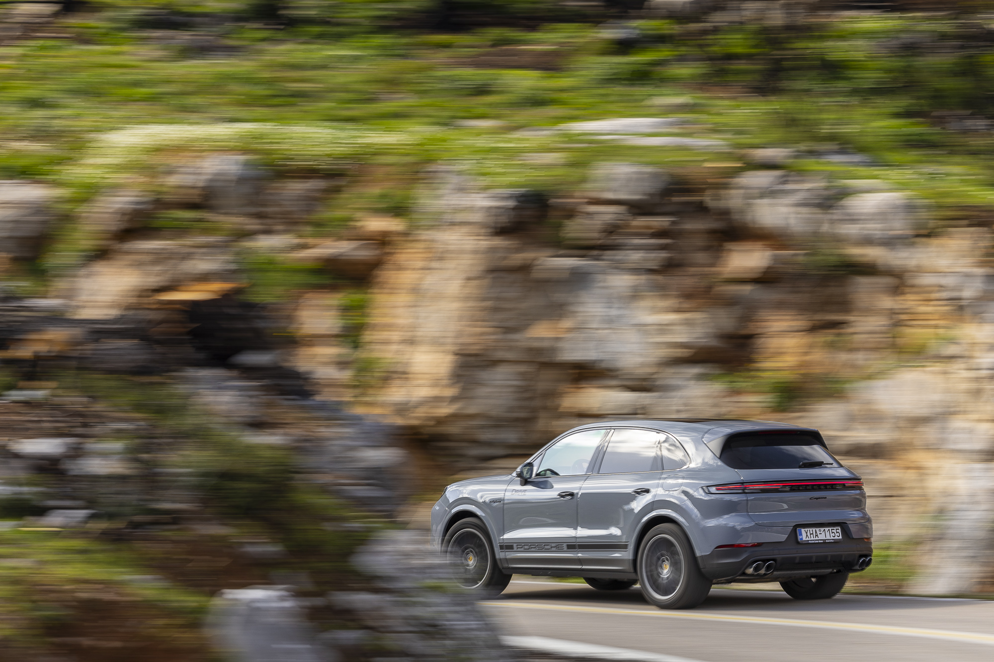 Test drive: Porsche Cayenne E-Hybrid