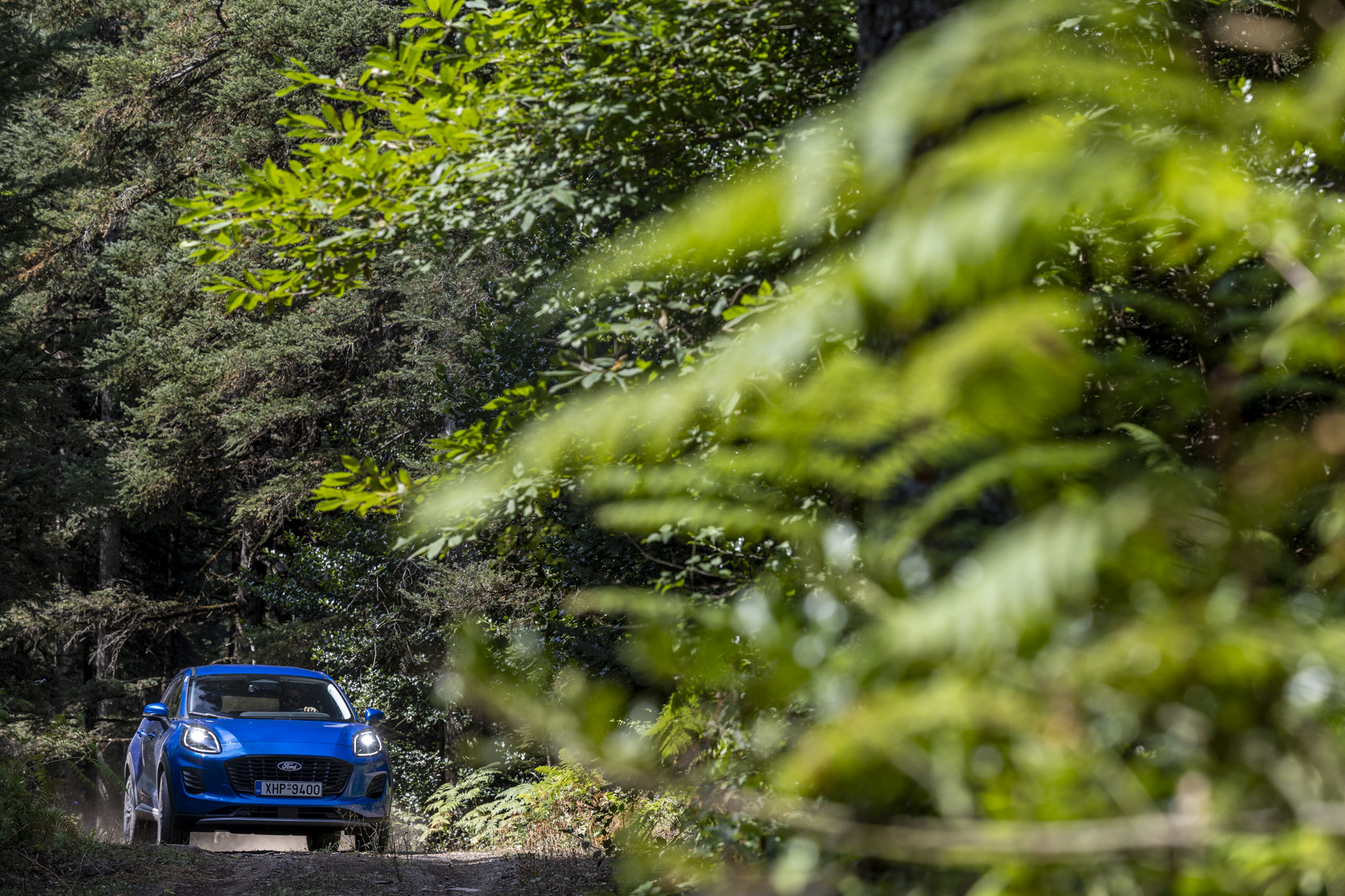 EKO Rally Acropolis 2024, Photo © DRIVE Media Group/Thanassis Koutsogiannis