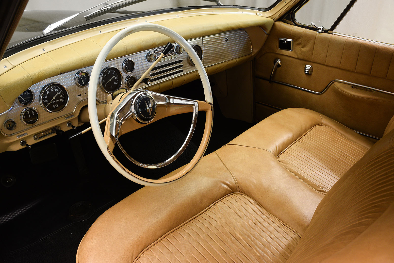 muscle car, Packard Hawk 1958