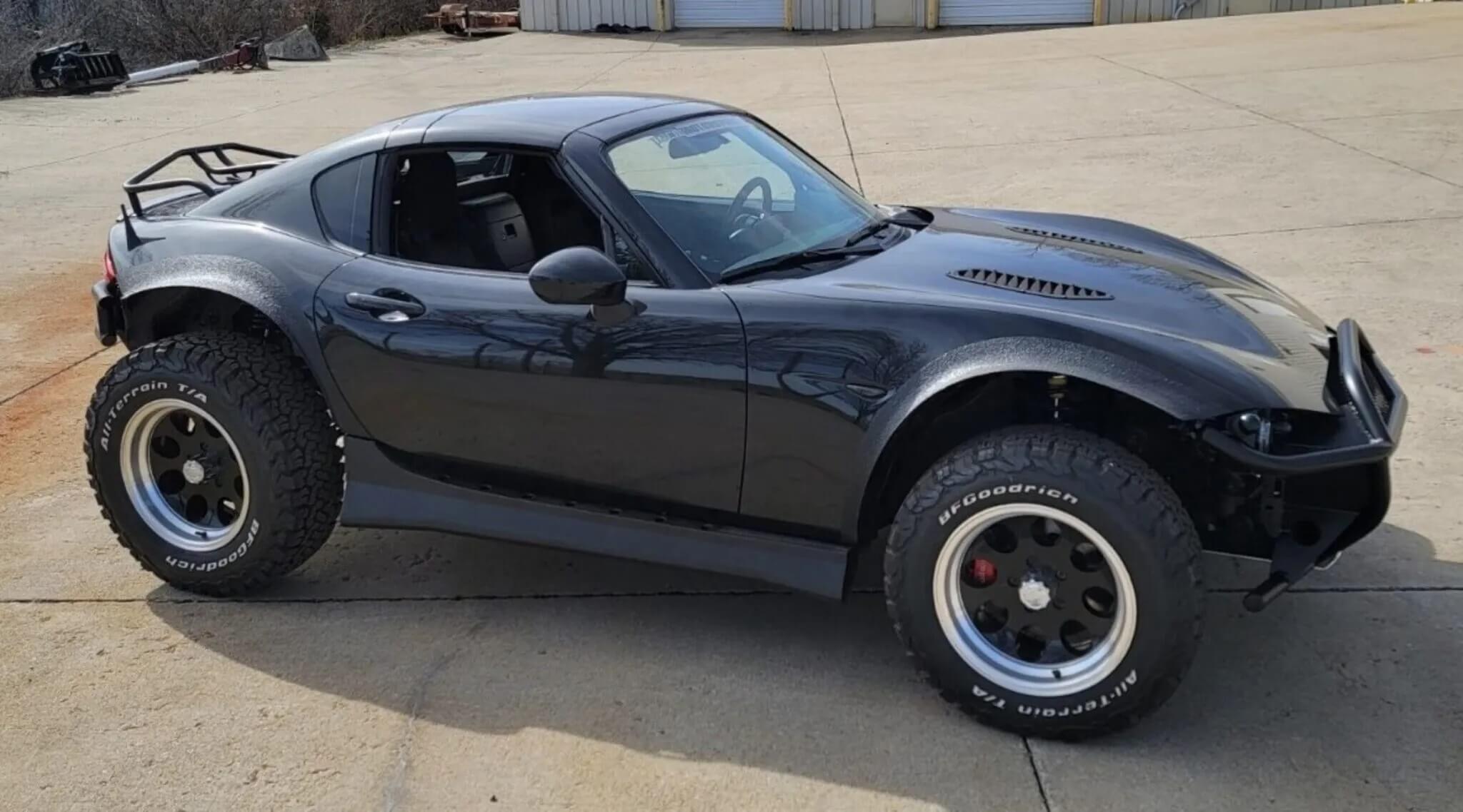 Mazda MX-5