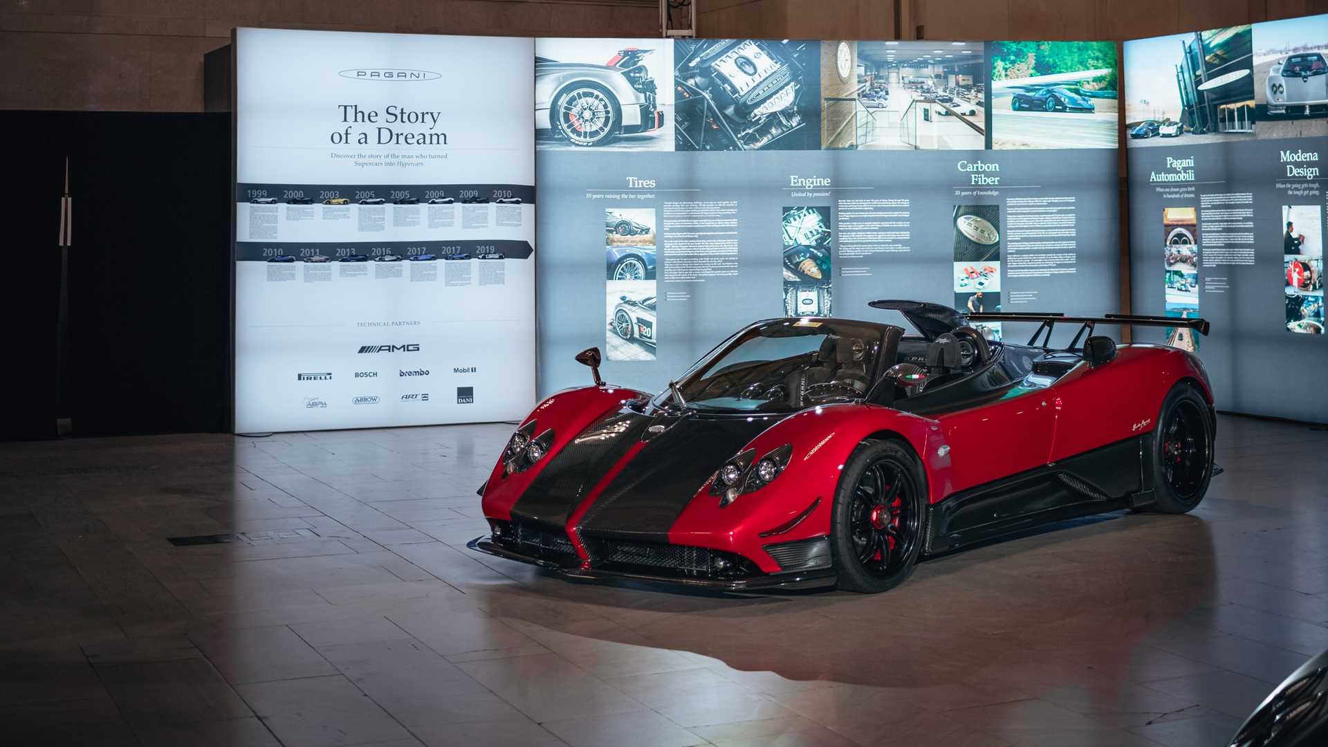 Zonda Cinque