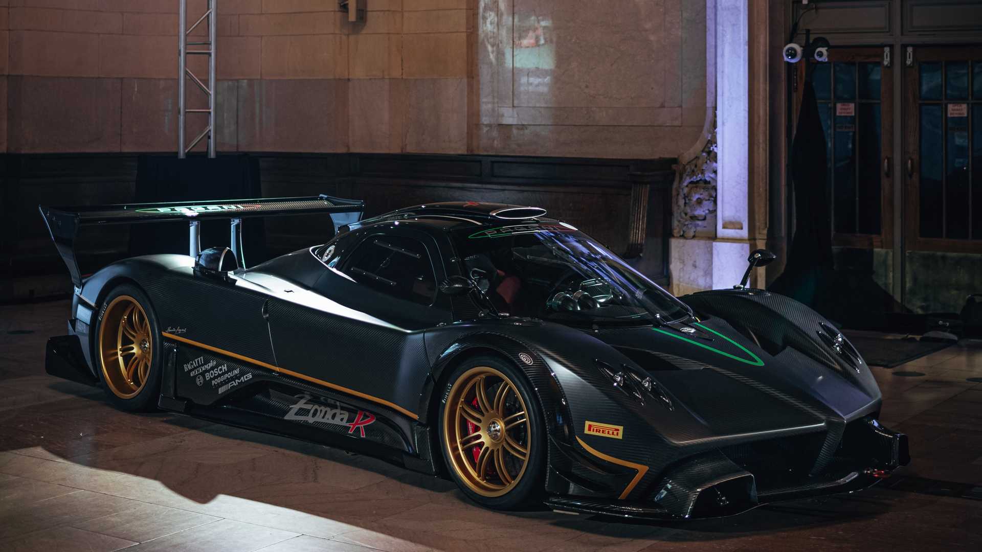 Pagani Zonda R