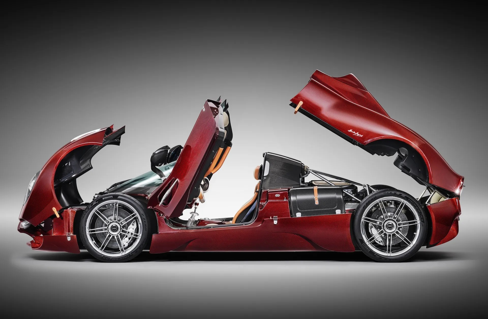 Horacio Pagani