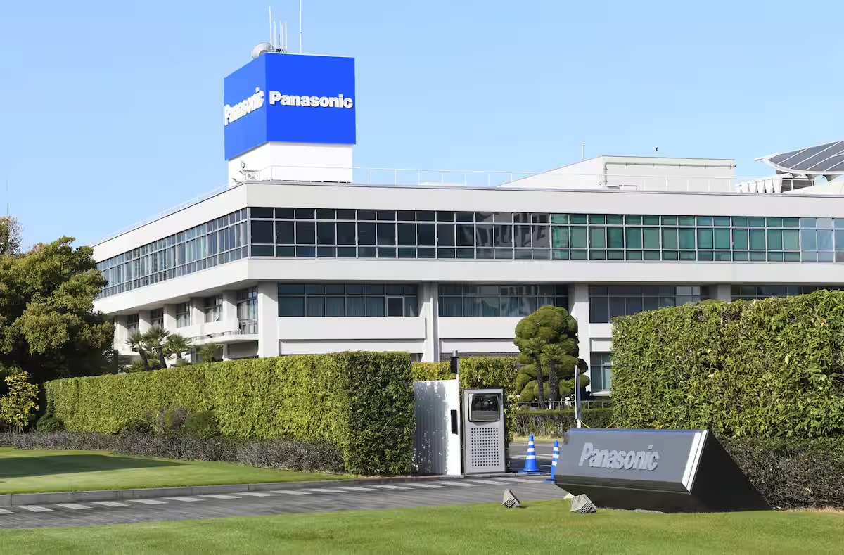 Panasonic EV Batteries