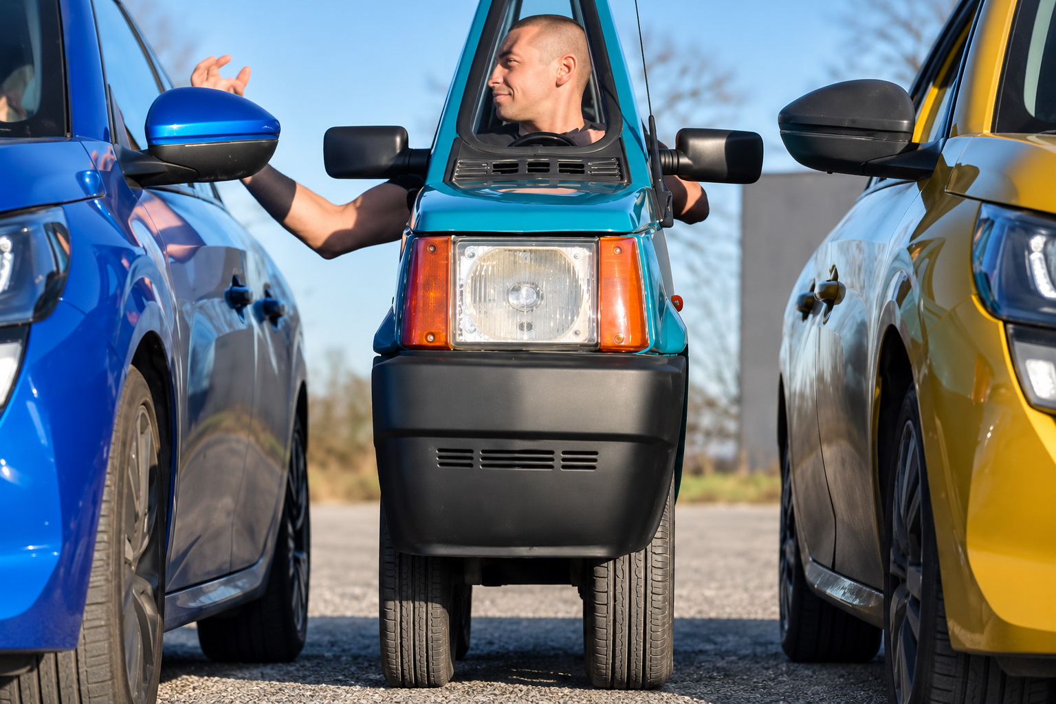 FIAT Panda