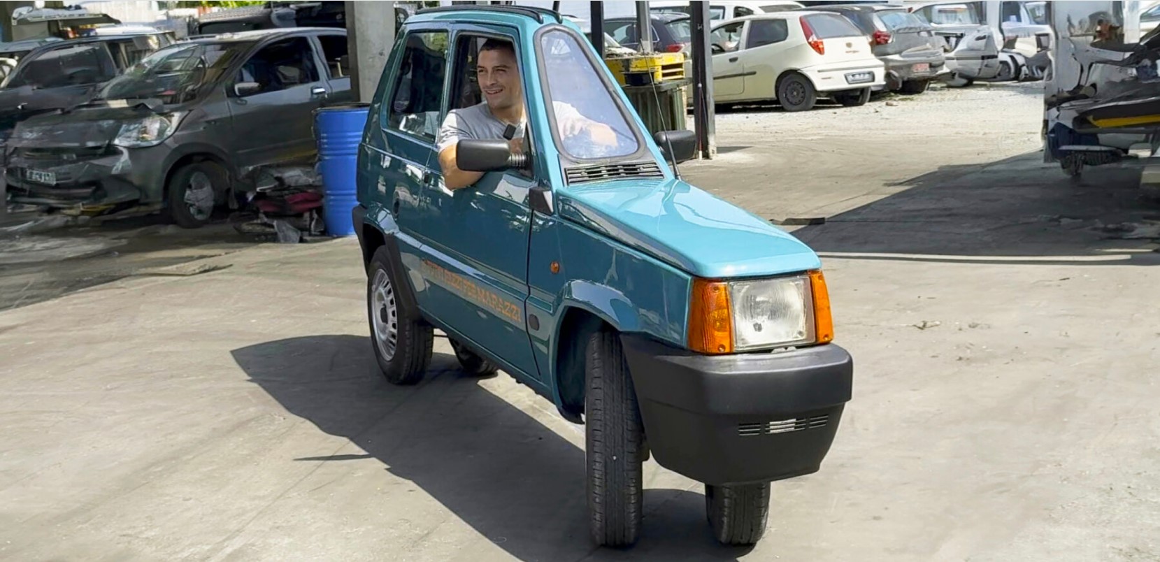 FIAT Panda