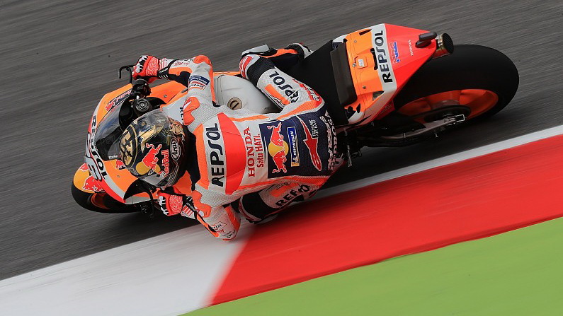 Pedrosa Mugello 2018