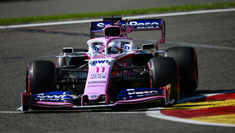 Perez Spa 2019