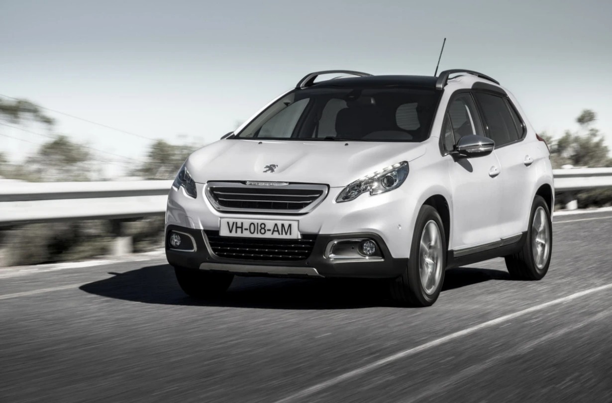 B-SUV