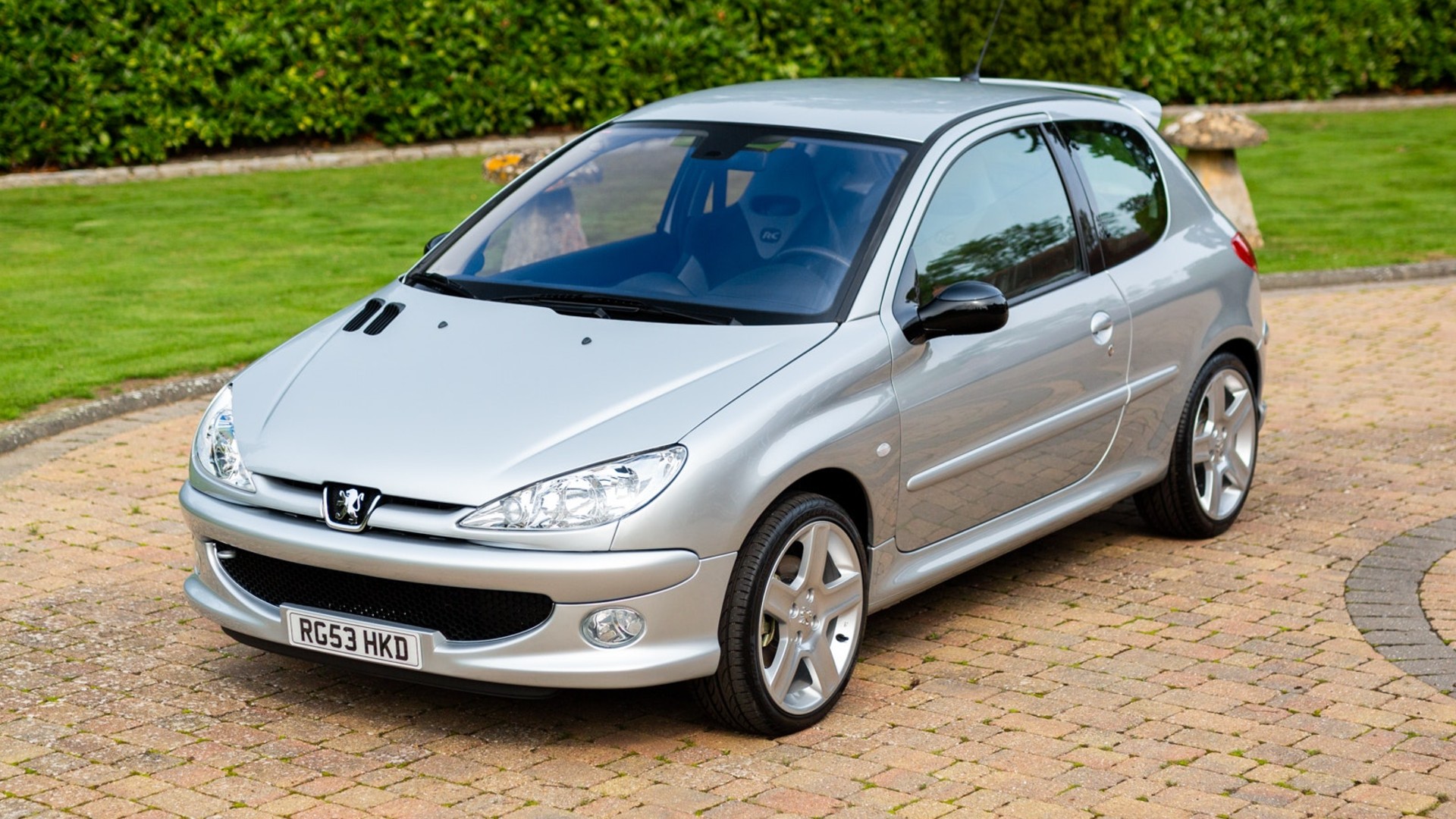 Peugeot 206 RC