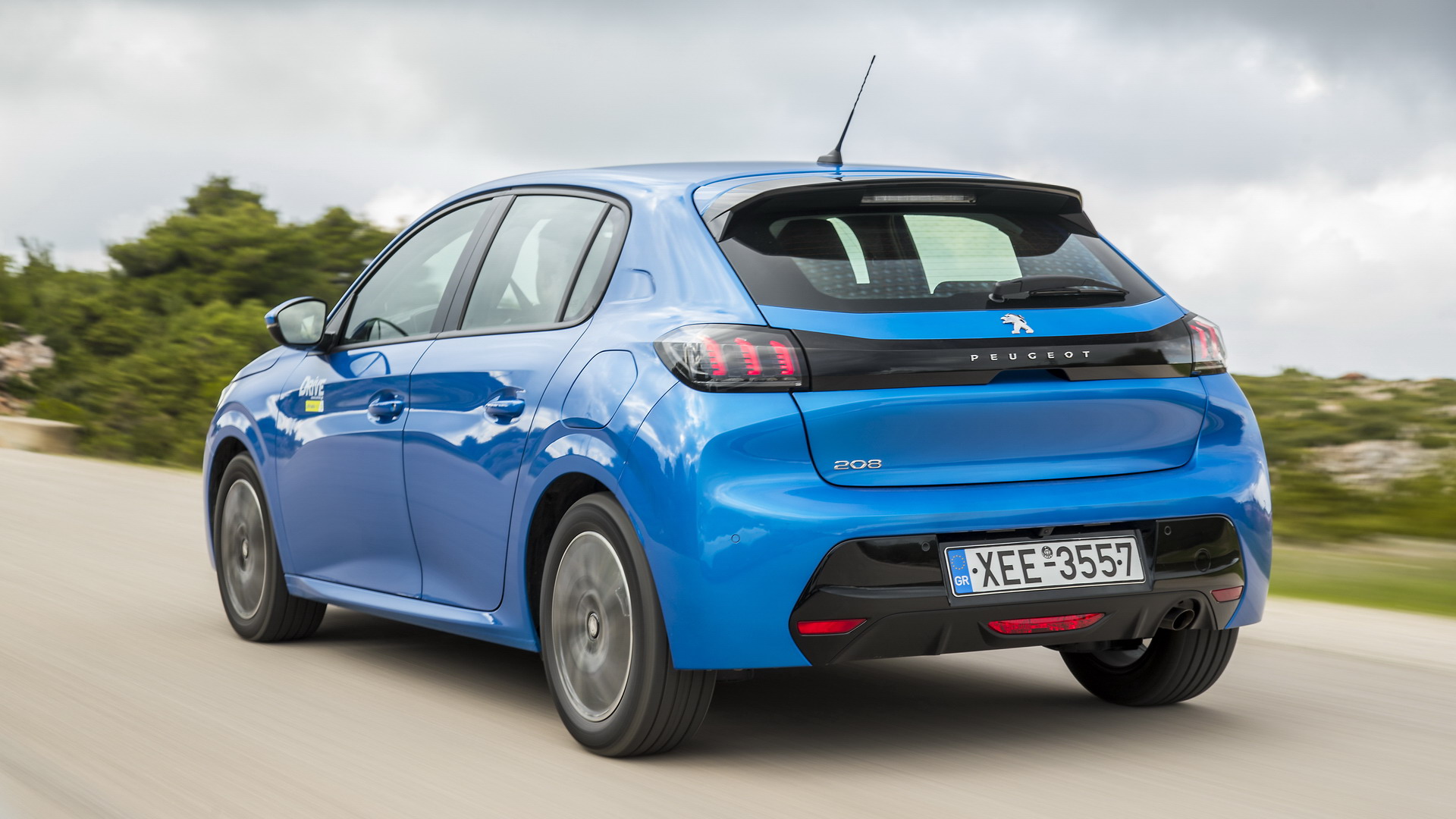 Peugeot 208 1.2 PureTech 100
