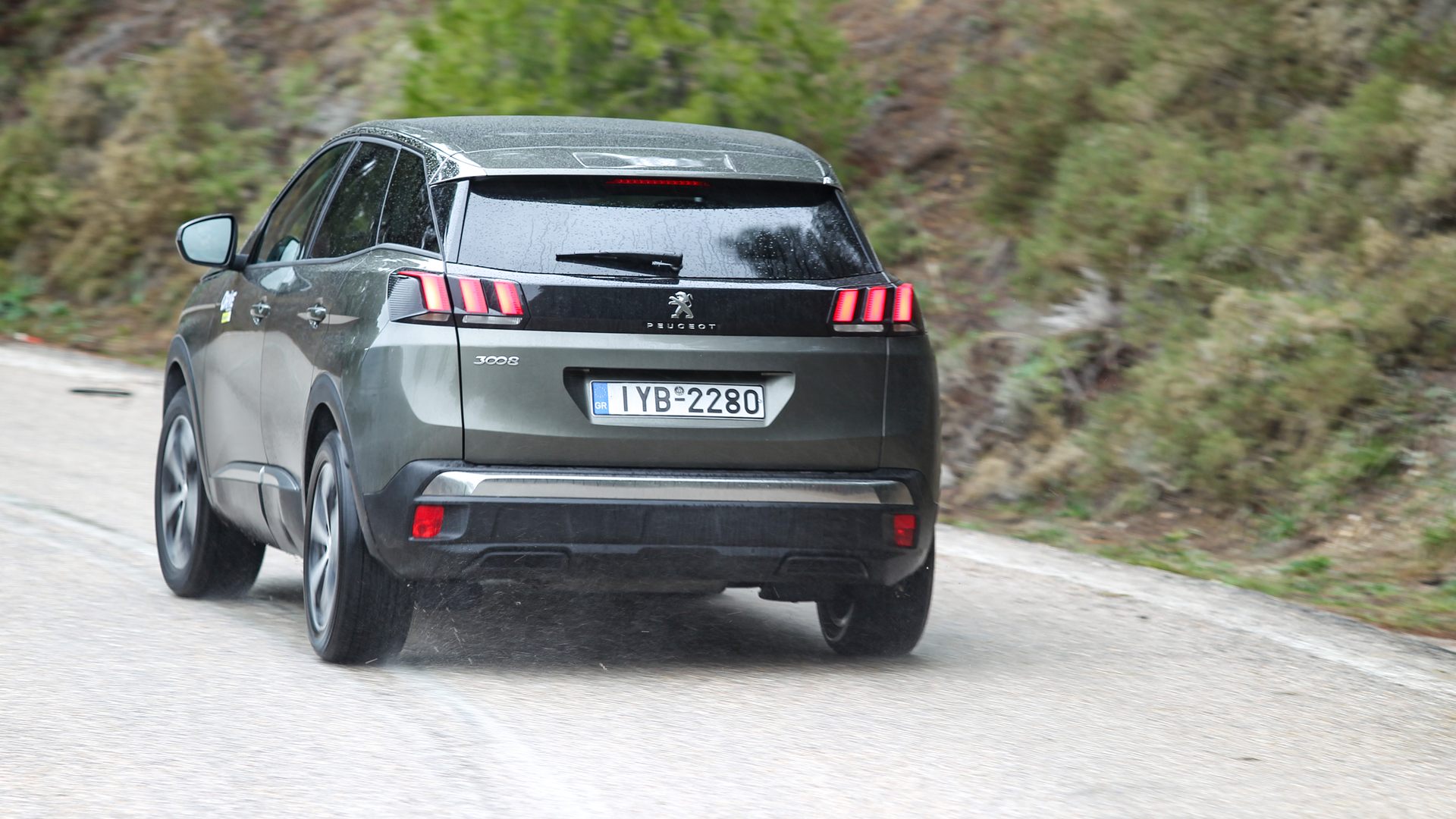 Peugeot 3008 1.2 EAT8