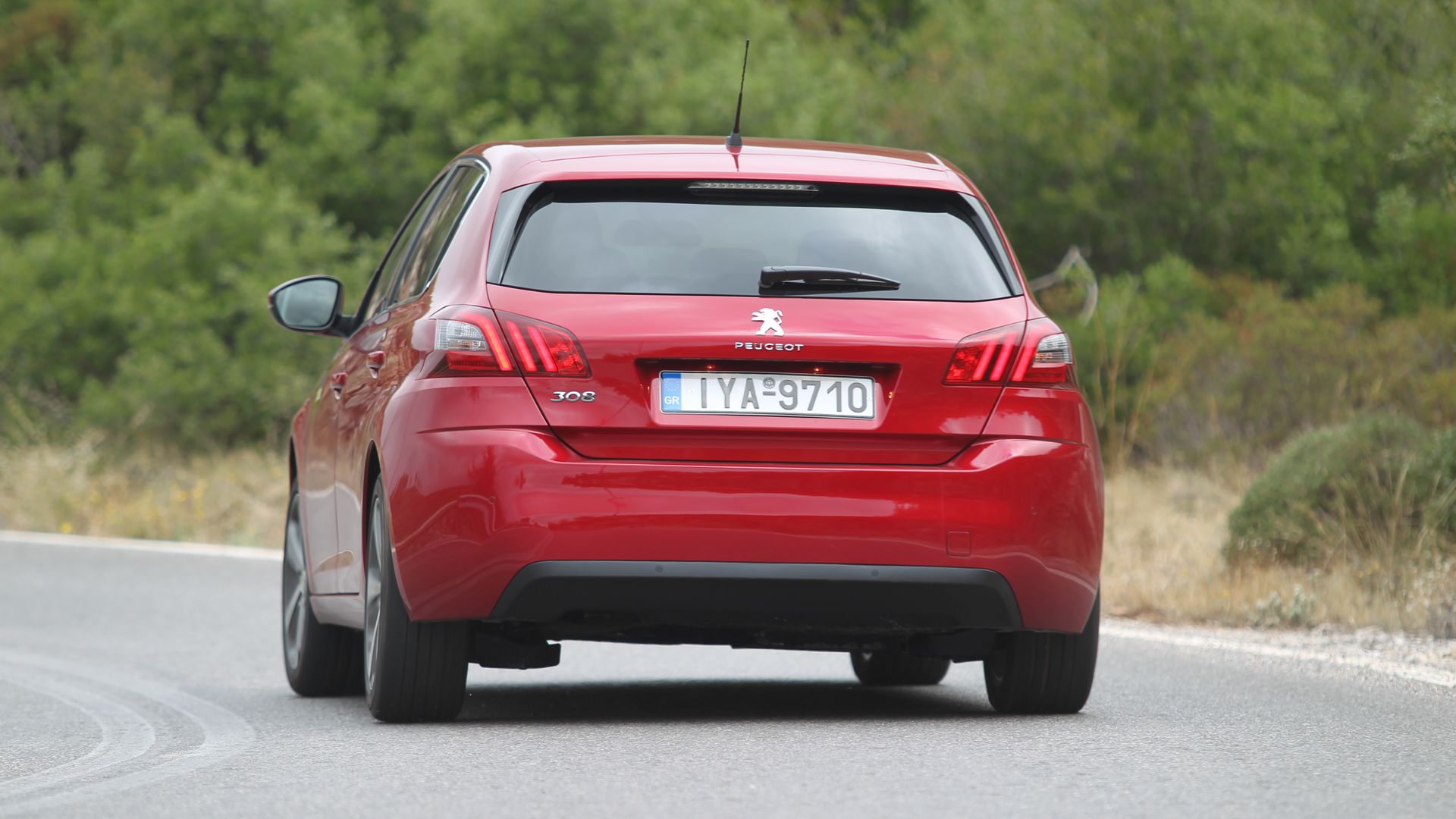 Peugeot 308 1.5 BlueHDi 130