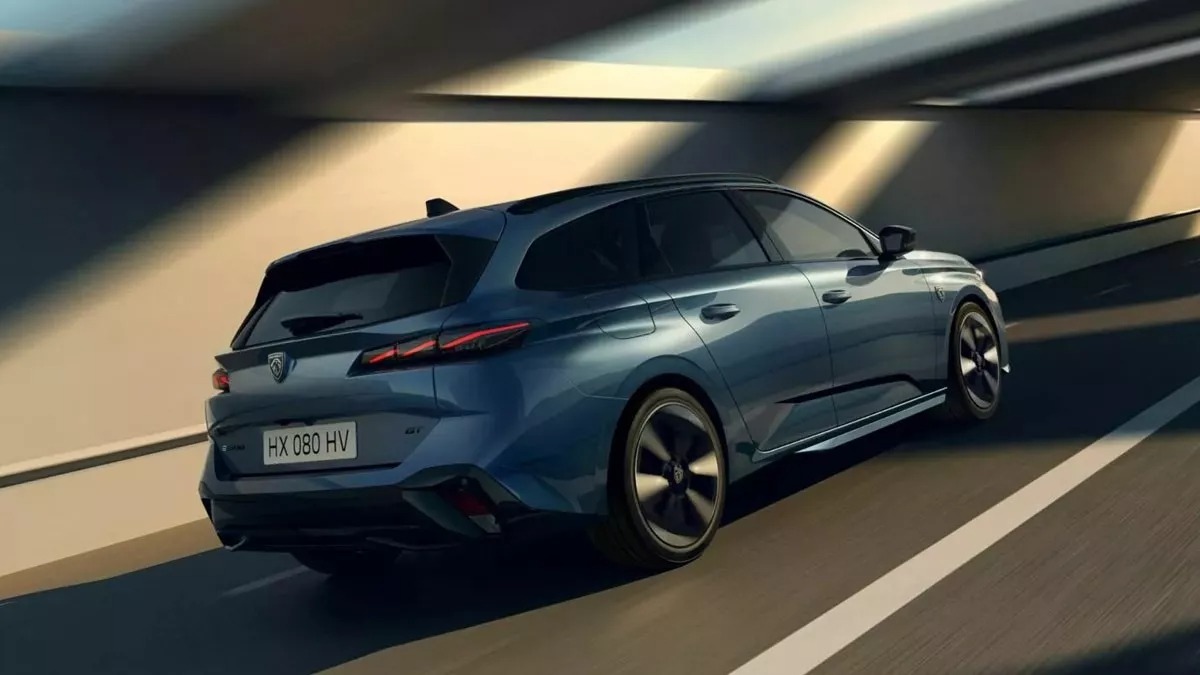 Peugeot 308 SW