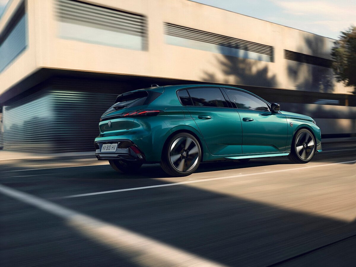 Peugeot 308