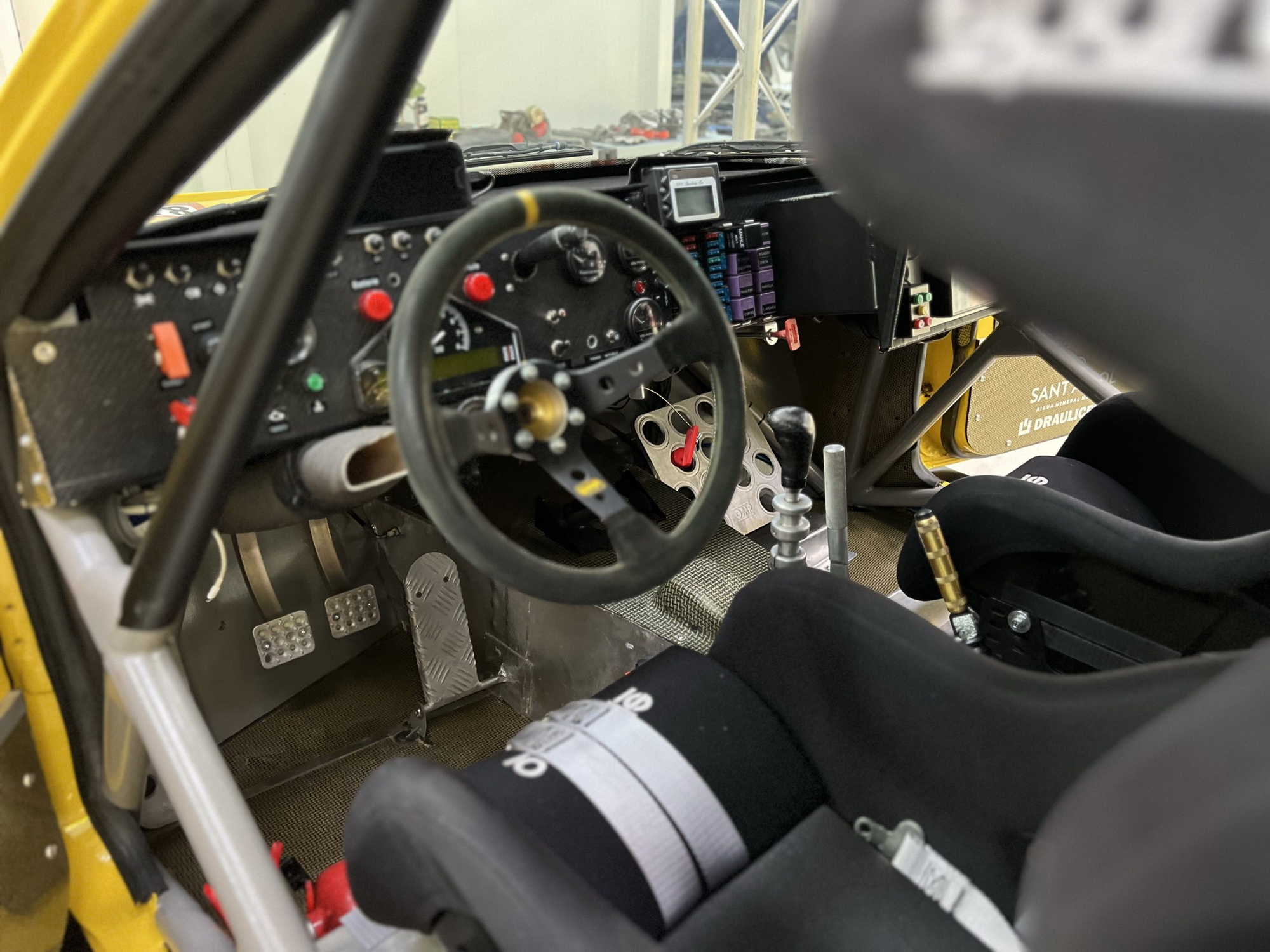 Peugeot 605 IPSO-E.Leclerc 4x4