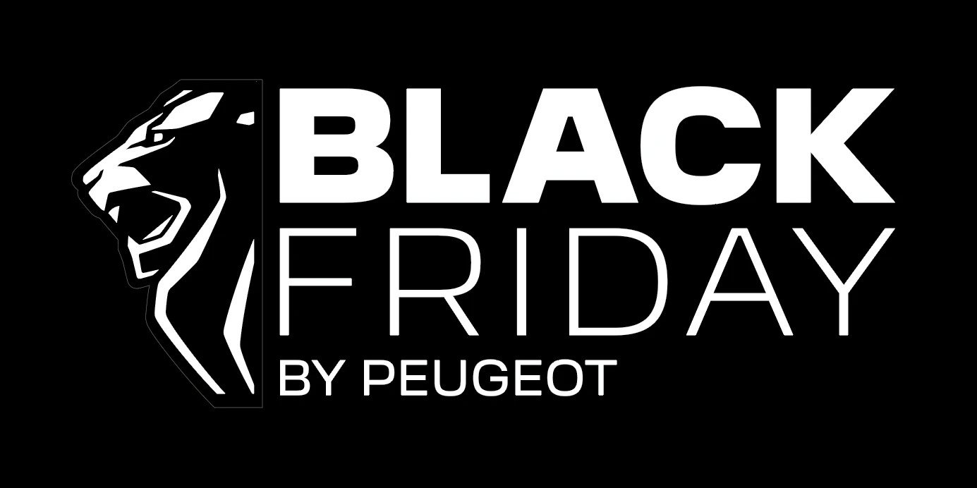 Peugeot Black Friday