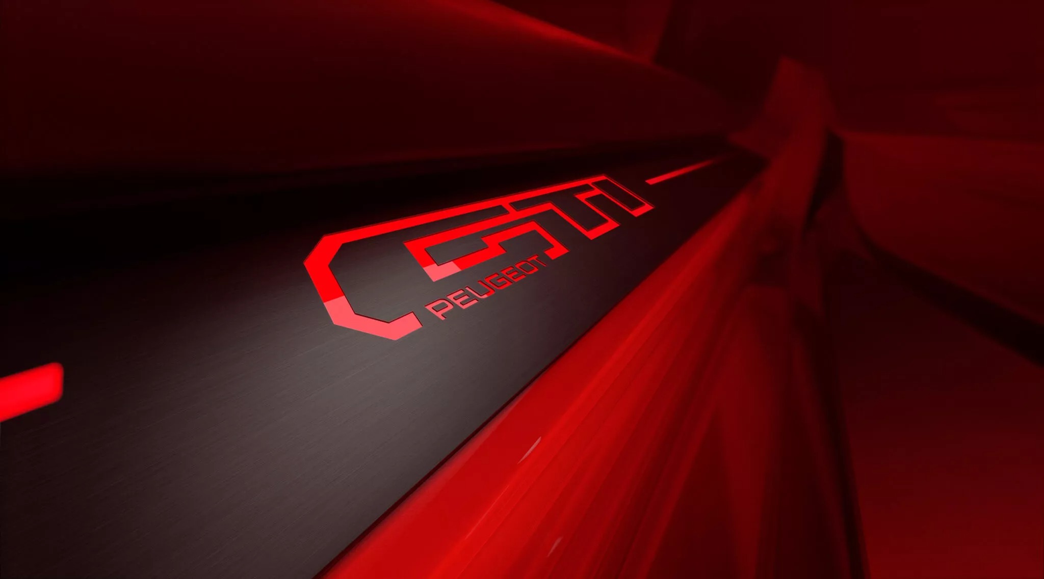 Peugeot E-208 GTi