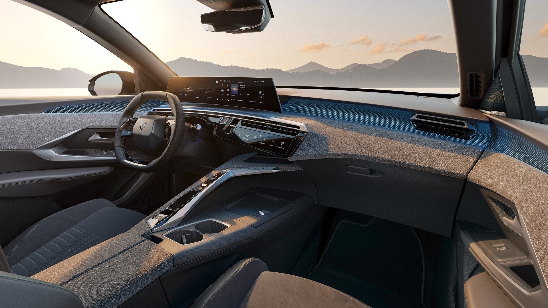 Peugeot 3008 Panoramic i-Cockpit