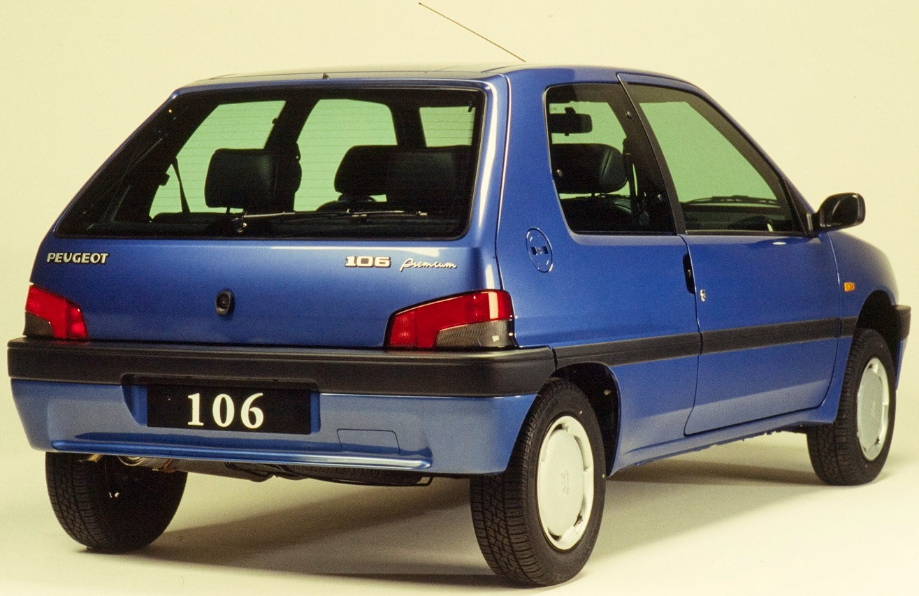 Peugeot 106