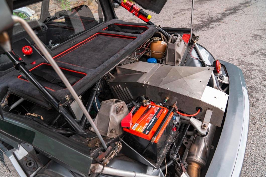 Peugeot 205 T16