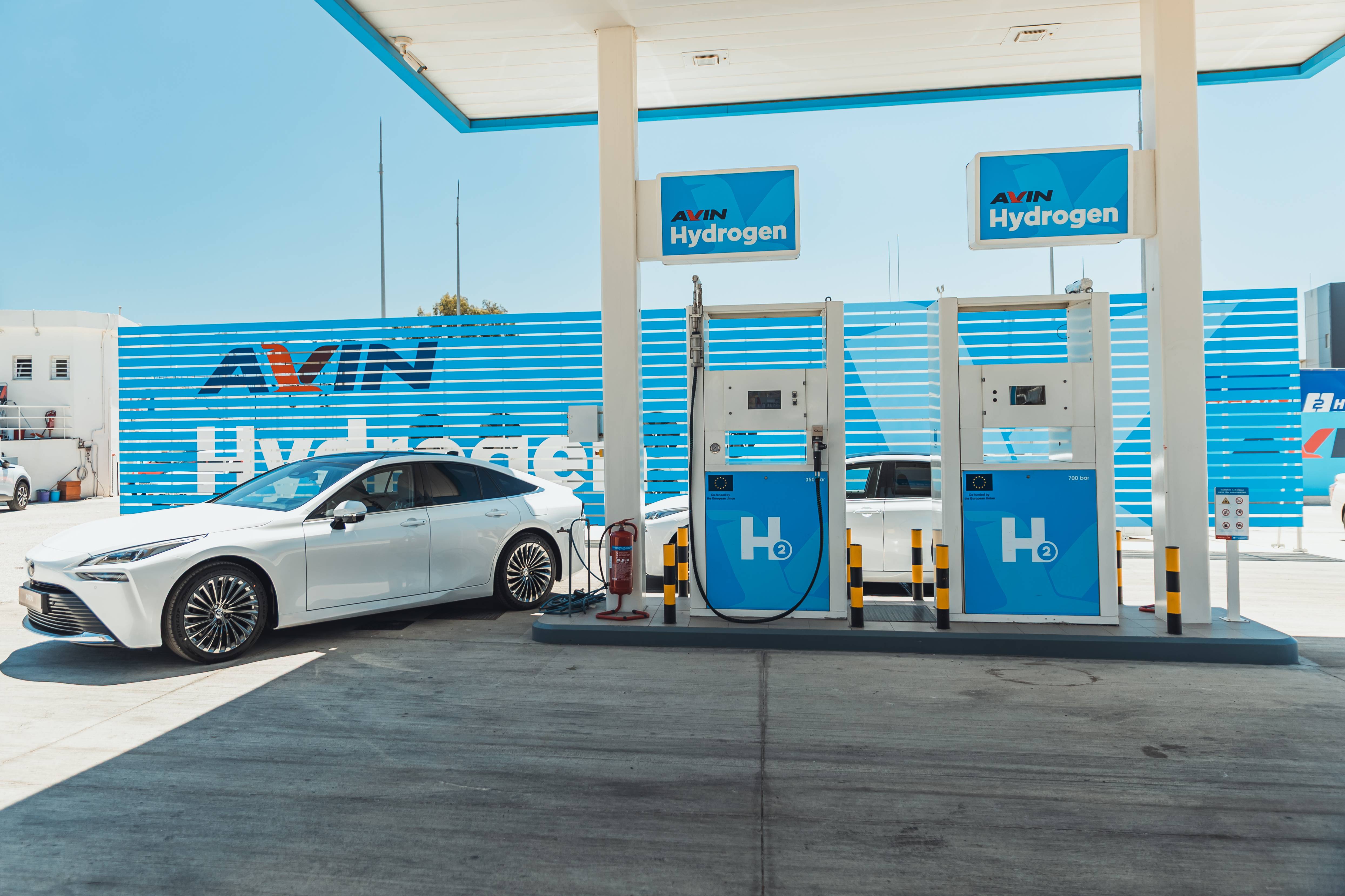 Toyota Mirai