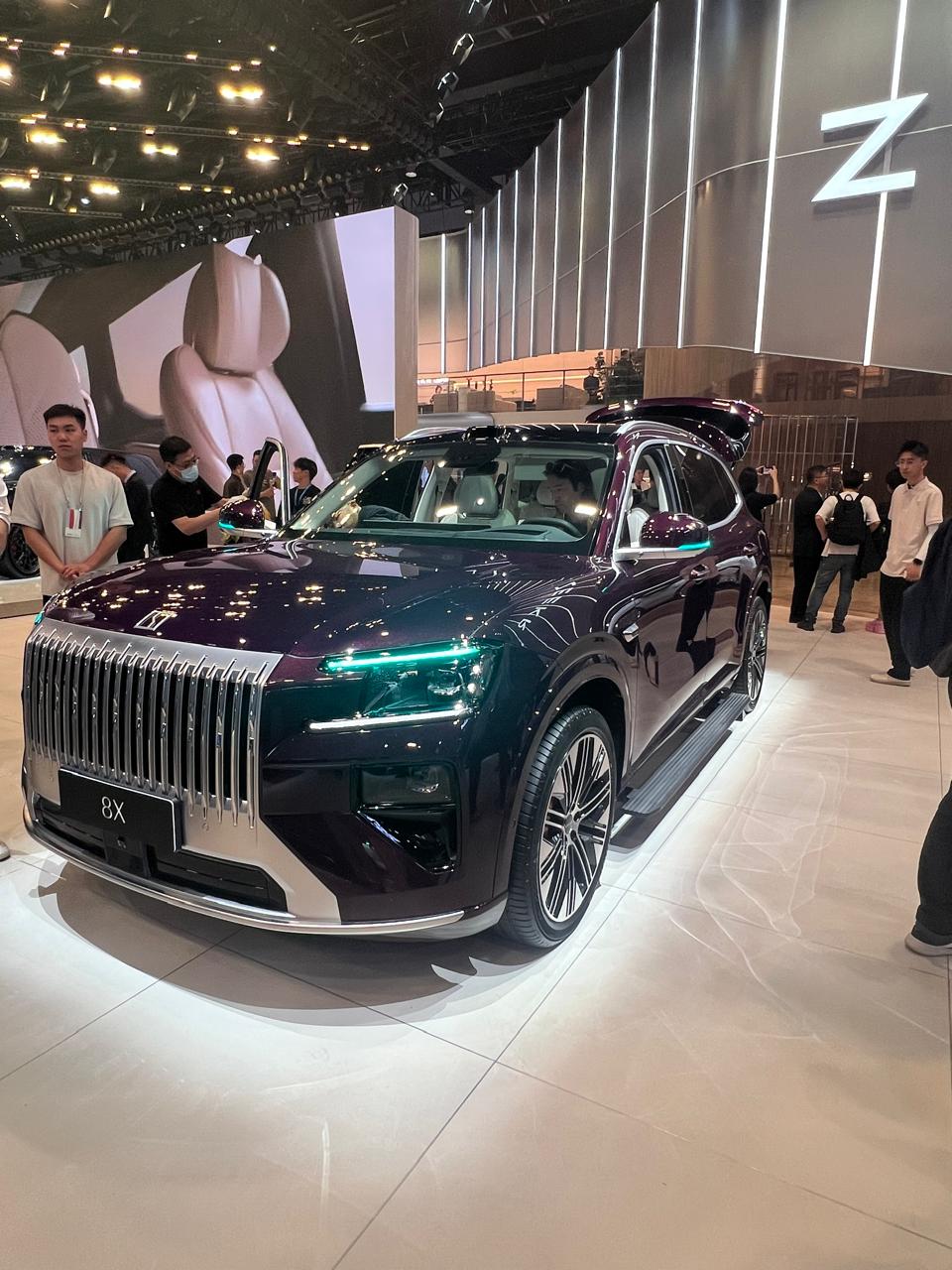 Zeekr Auto China 2026