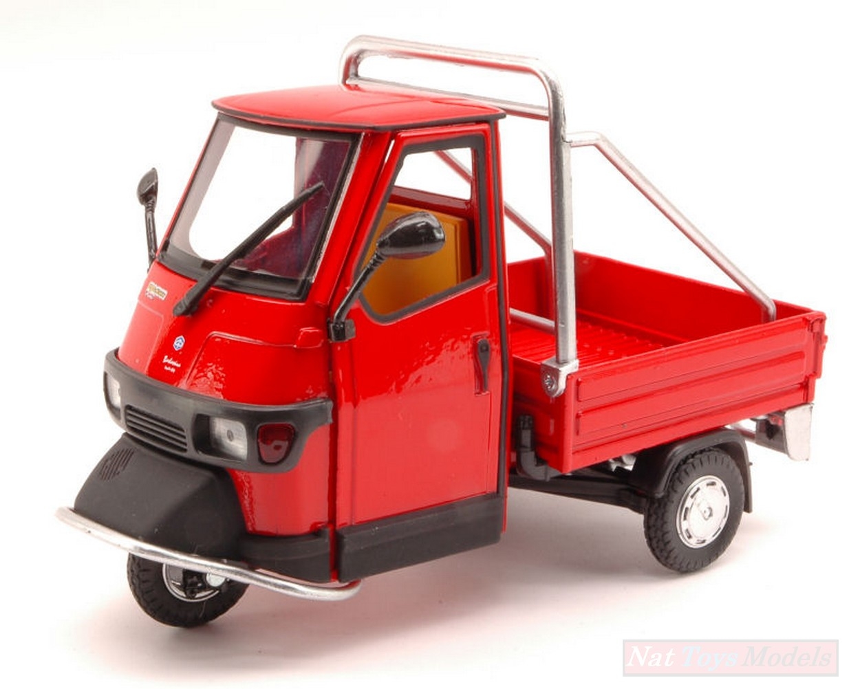 Piaggio Ape Cross 50