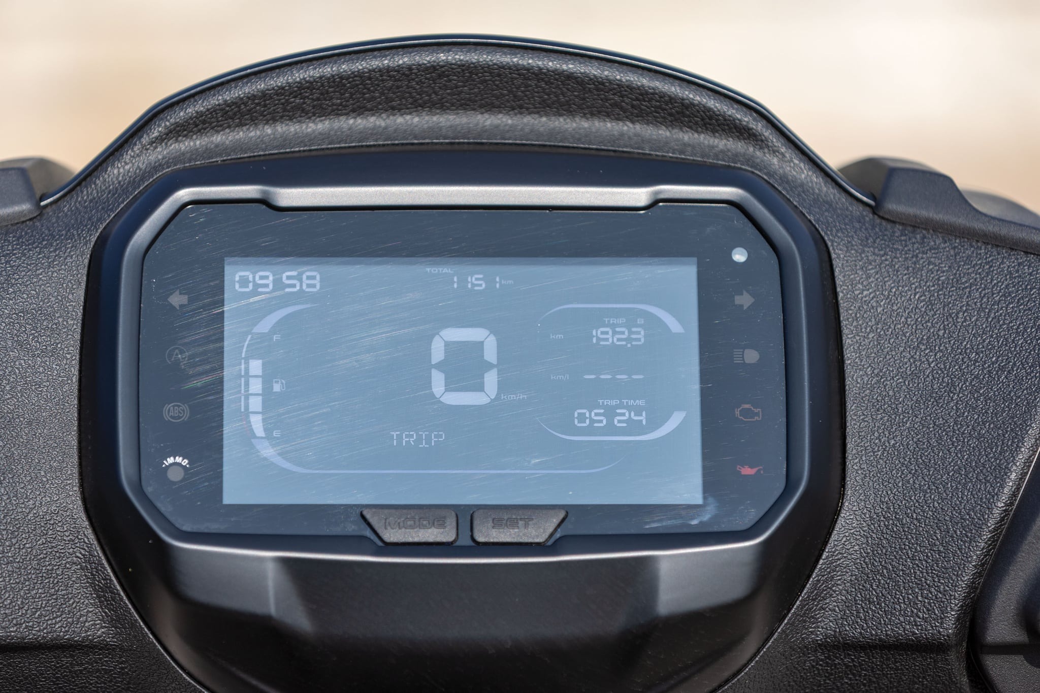 Test ride: Piaggio Liberty S 125, Photo © MOTO mag/ Giorgos Niaounakis